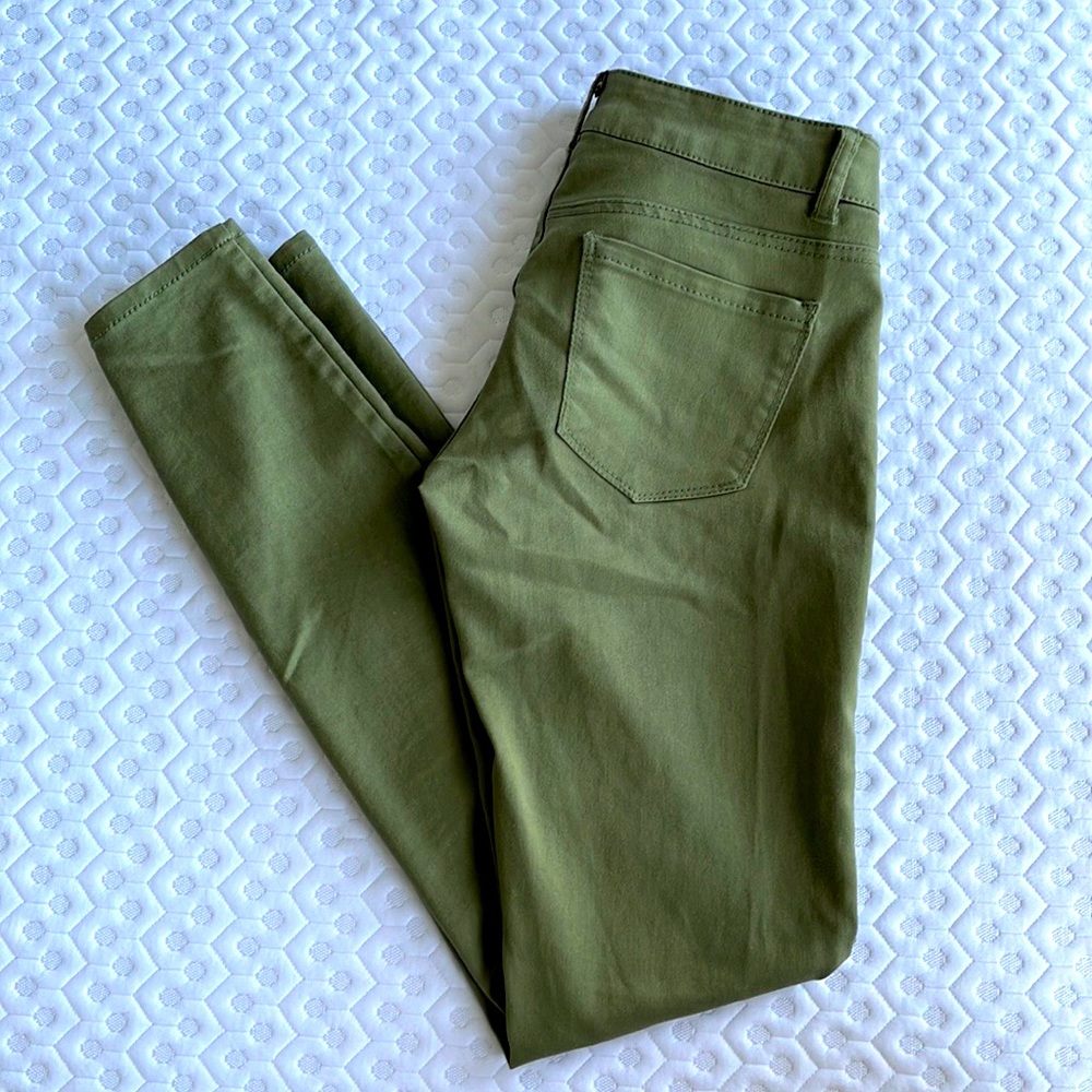 Olive Pants
